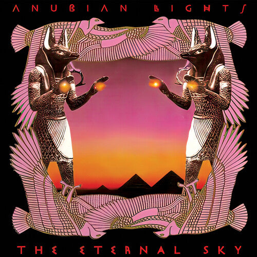 

CD диск Anubian Lights: The Eternal Sky