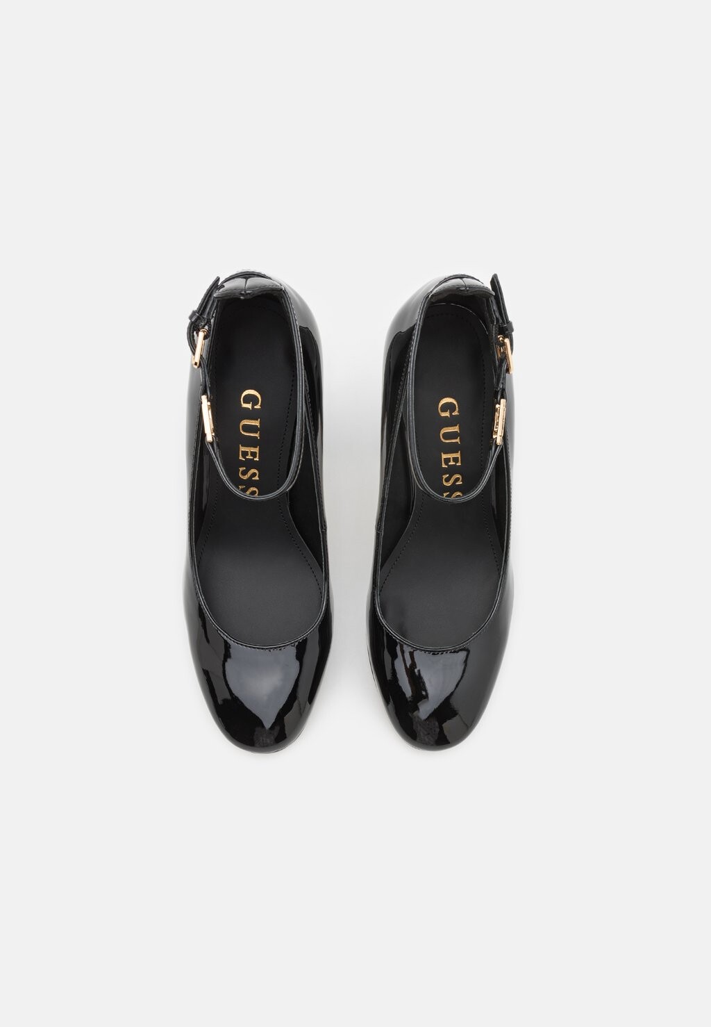 

Туфли TEMIS Guess, черный
