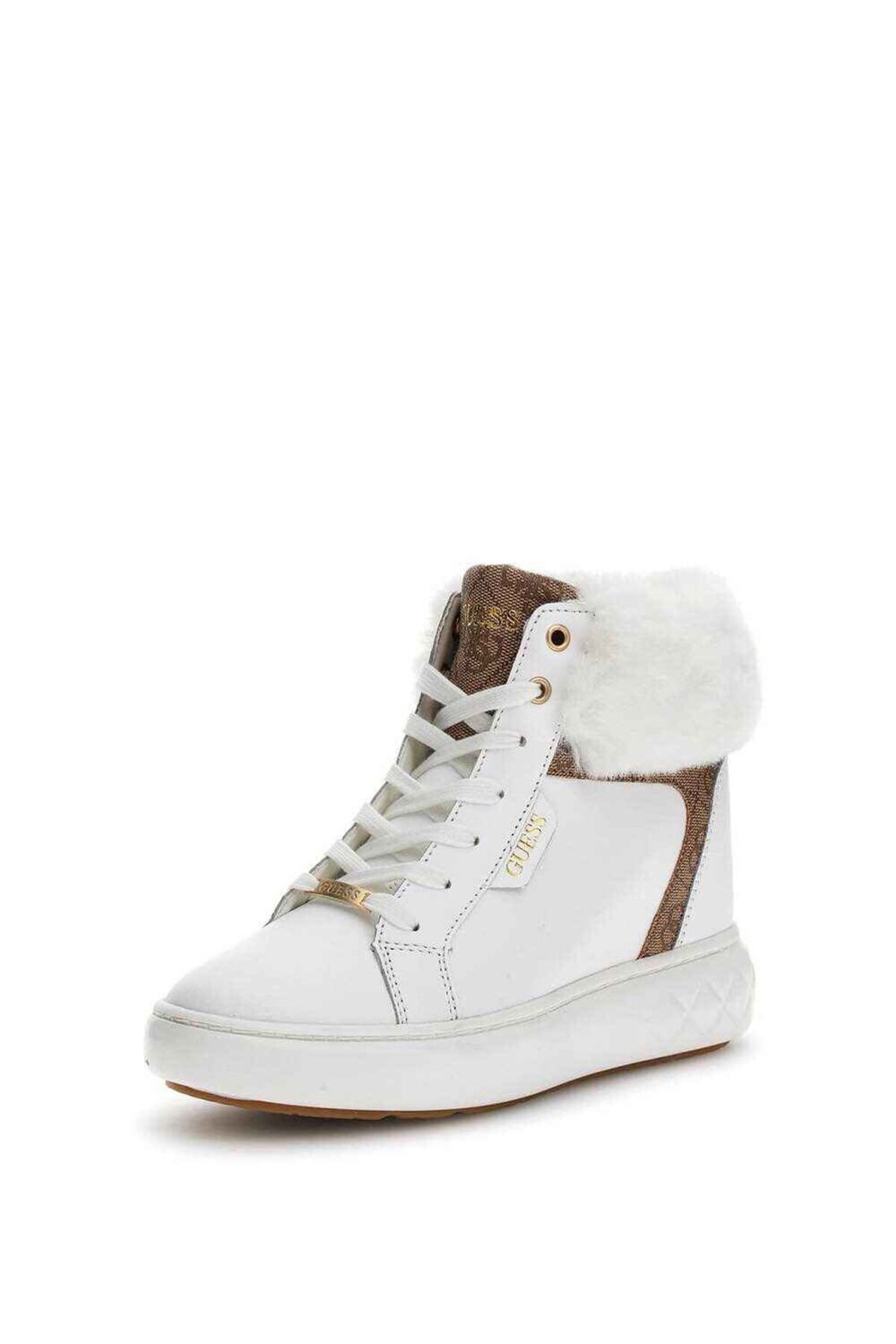 

Женские кроссовки Roxana Guess, белый