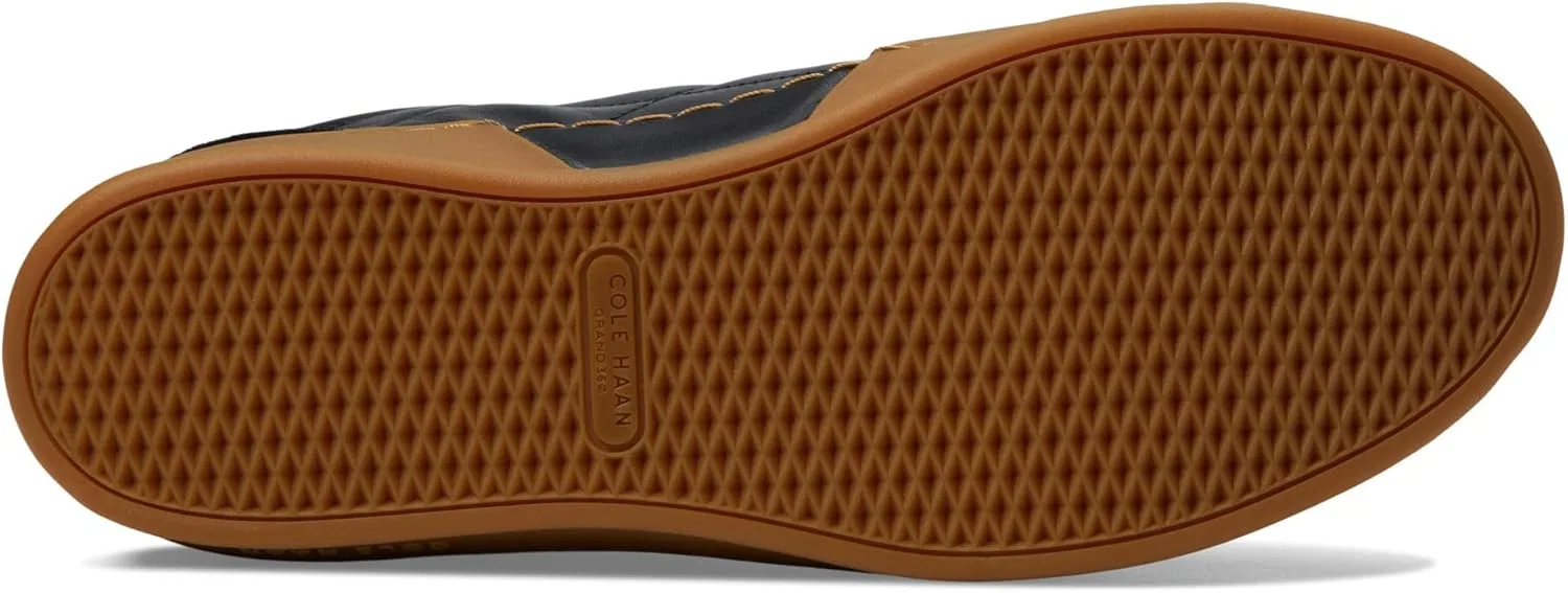 Мужские кроссовки Cole Haan GrandPro Topspin, черный — фото 2