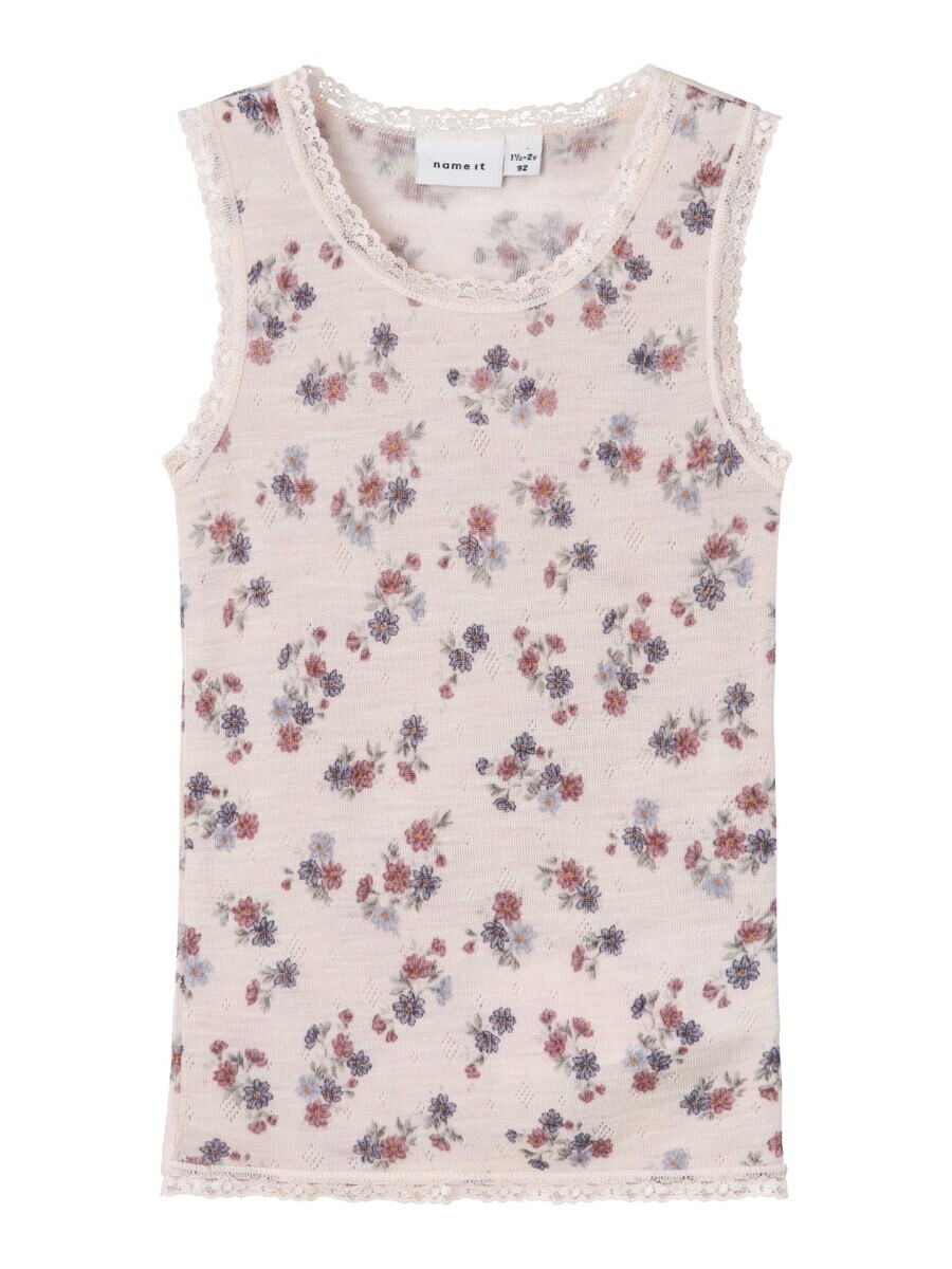 

Топ NAME IT Top, цвет Lilac/Cyclamen