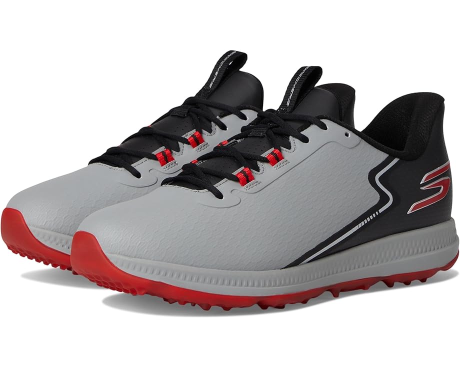 

Мужские кроссовки для гольфа Skechers GO GOLF Elite 6 Slip-In Archfit, Charcoal