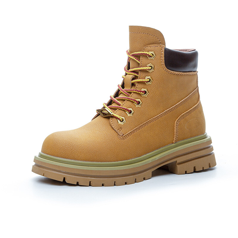 

Ботинки Martin унисекс H2, цвет Yellow flat Men's