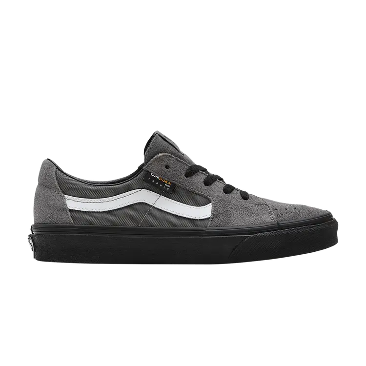 

Кроссовки Vans Sk8-Low Cordura, серый