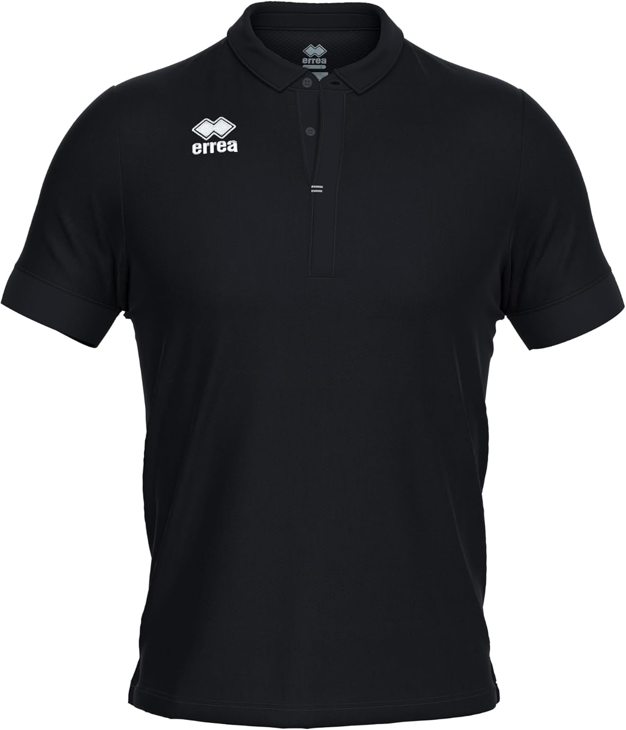 

Футболка для соревнований Элеа Вена Errea, черно-белый