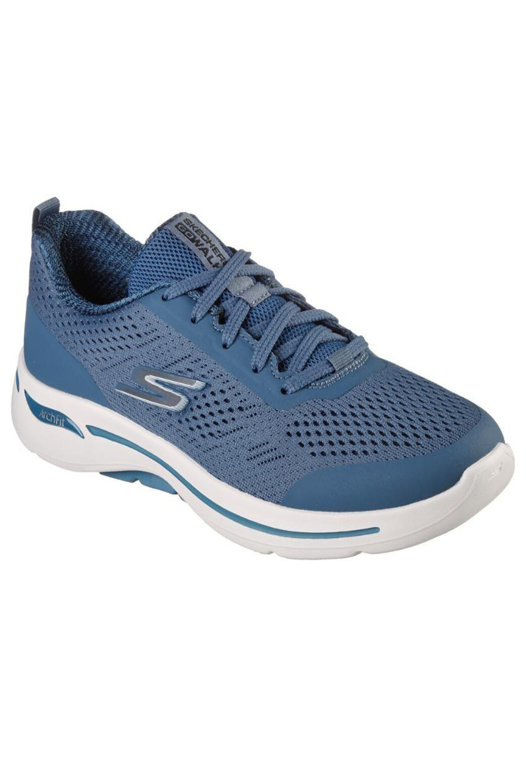 

Кроссовки Skechers Low Go Walk Arch Fit, синий