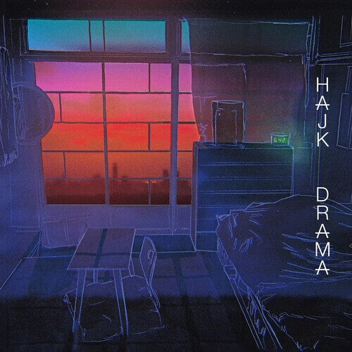 

CD диск Hajk: Drama