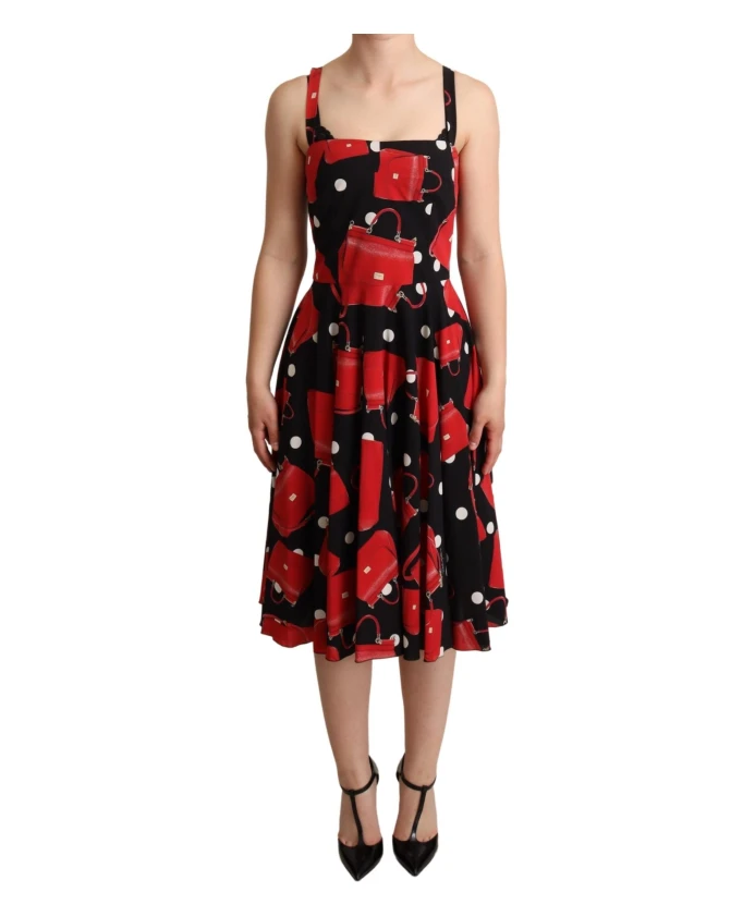 

Платье Dolce & Gabbana, мультиколор