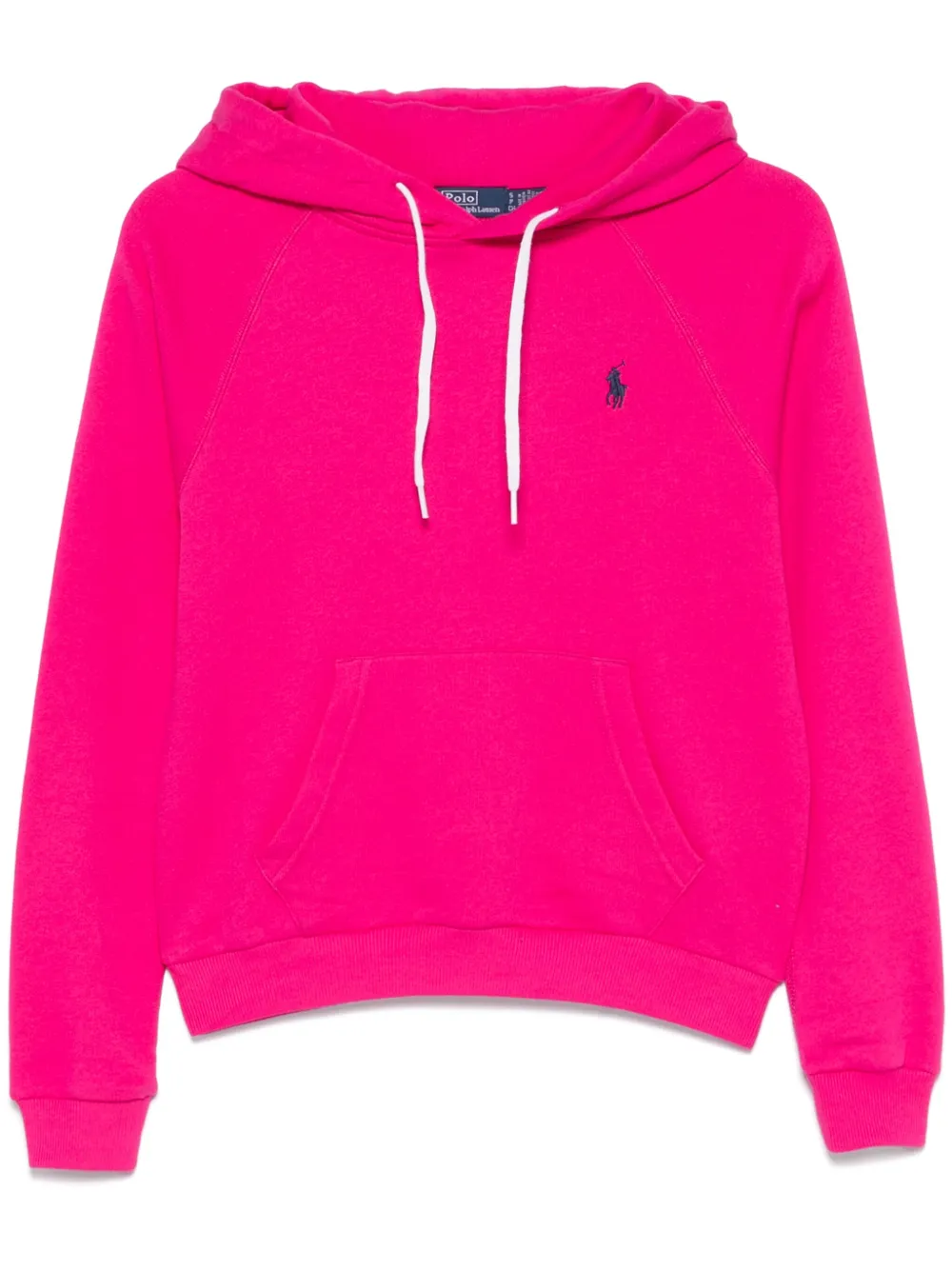 

Худи с вышивкой Polo Pony POLO RALPH LAUREN, розовый