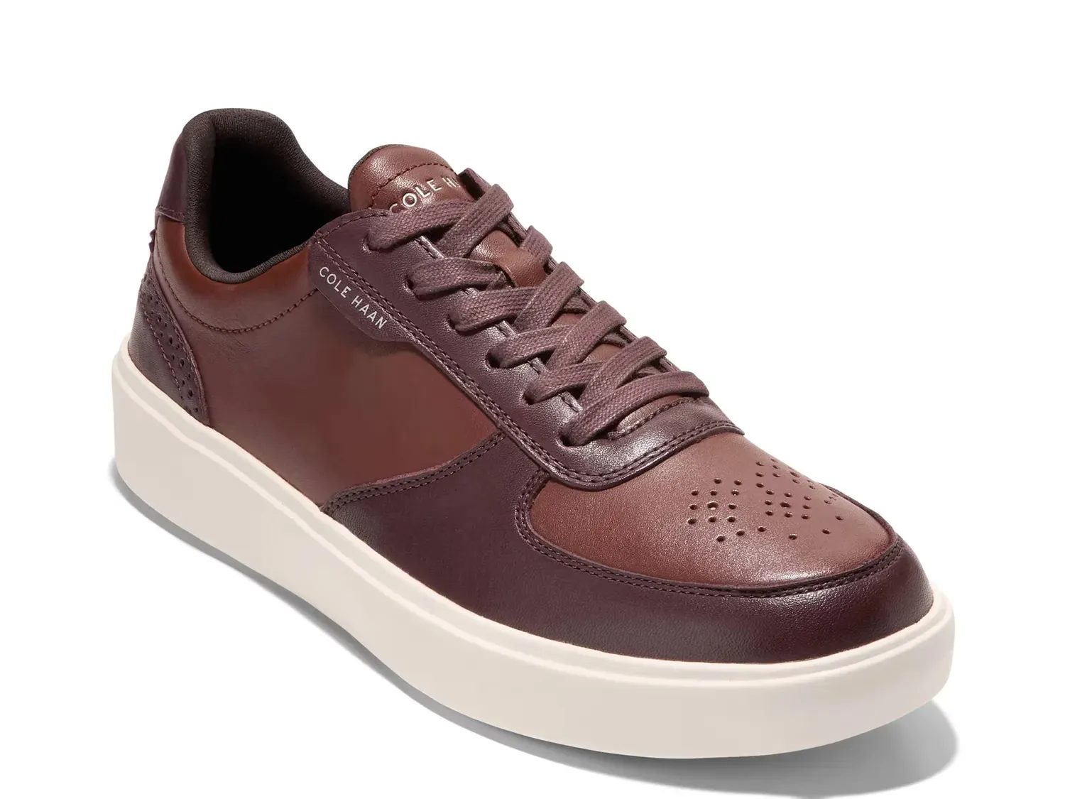 

Кроссовки Grand Crosscourt Transition Cole Haan, Dark Brown