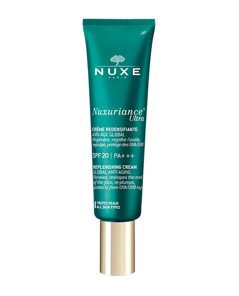 Крем для лица SPF20 NUXE Реденсификатор PA +++ Nuxuriance Ultra