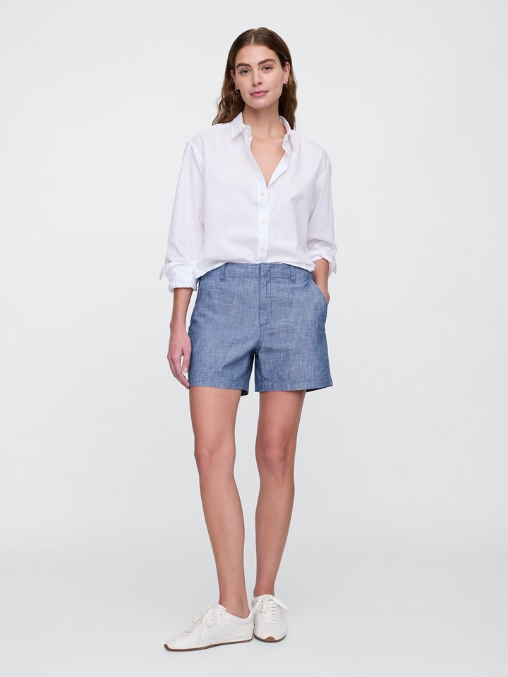 

Шорты GAP, синий
