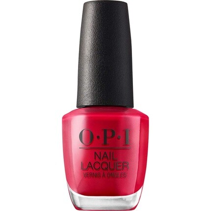 

Лак для ногтей OPI Popular Vote Red, коллекция Washington DC, 0,5 жидк. унции