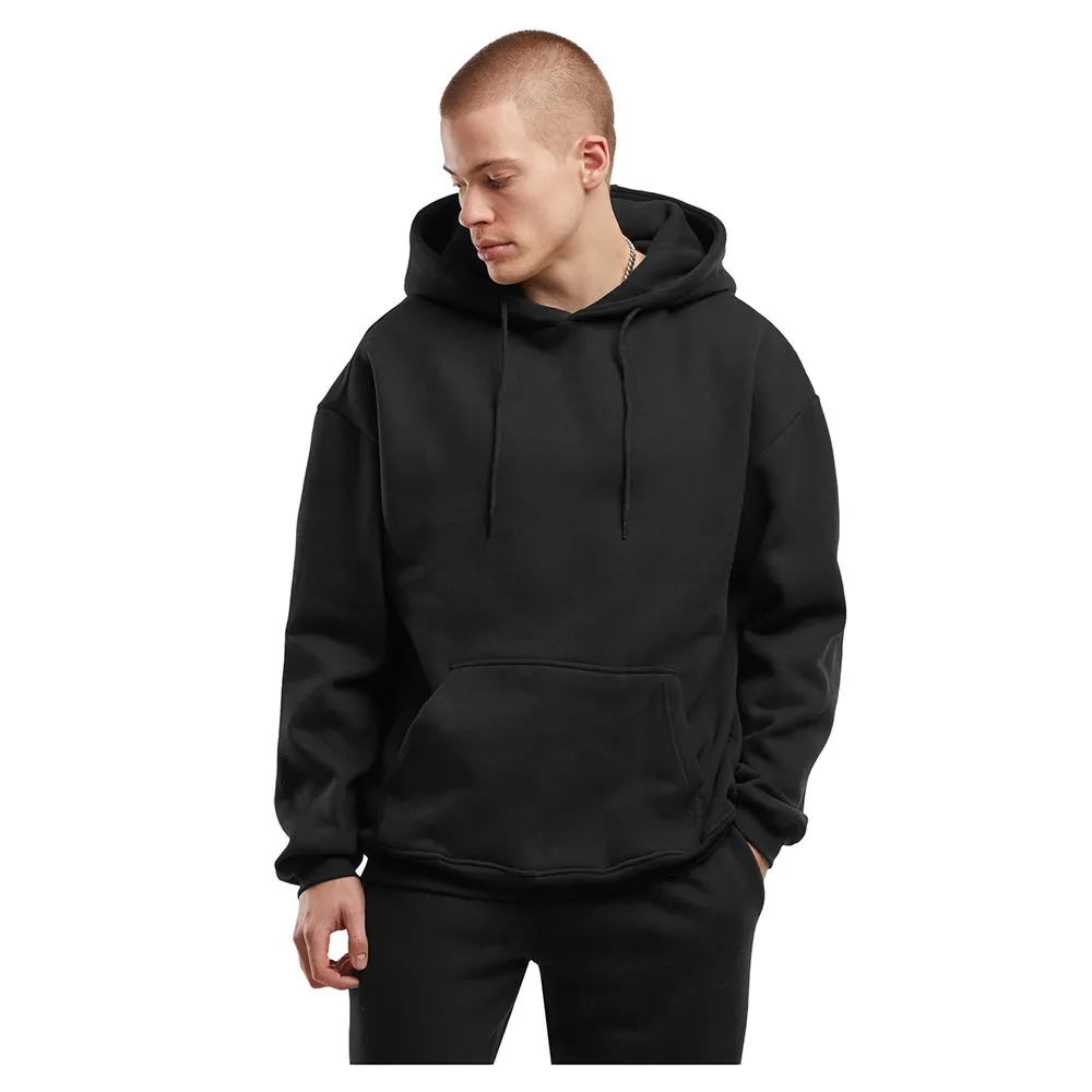 

Худи Urban Classics Basic Oversized, черный