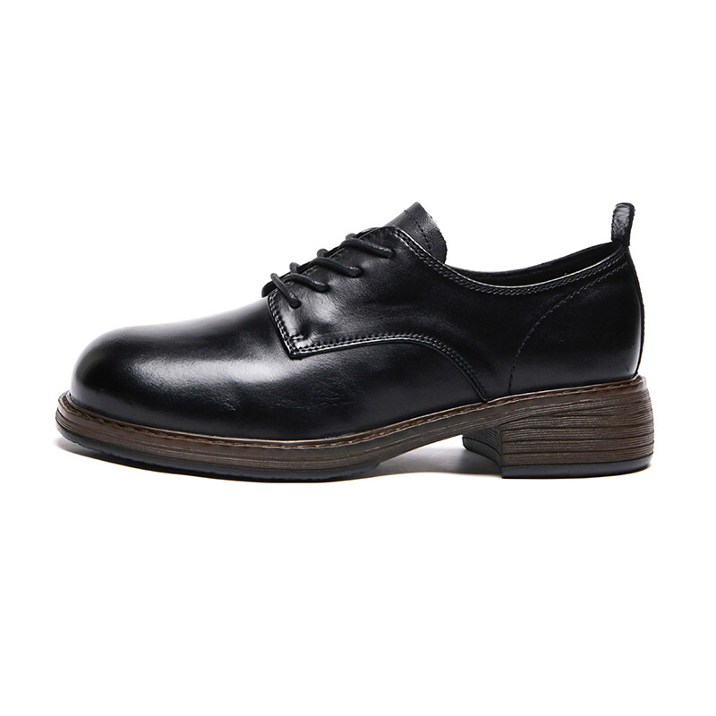 

Туфли женские повседневные Women's Casual Shoes Women's Malemonkey, черный