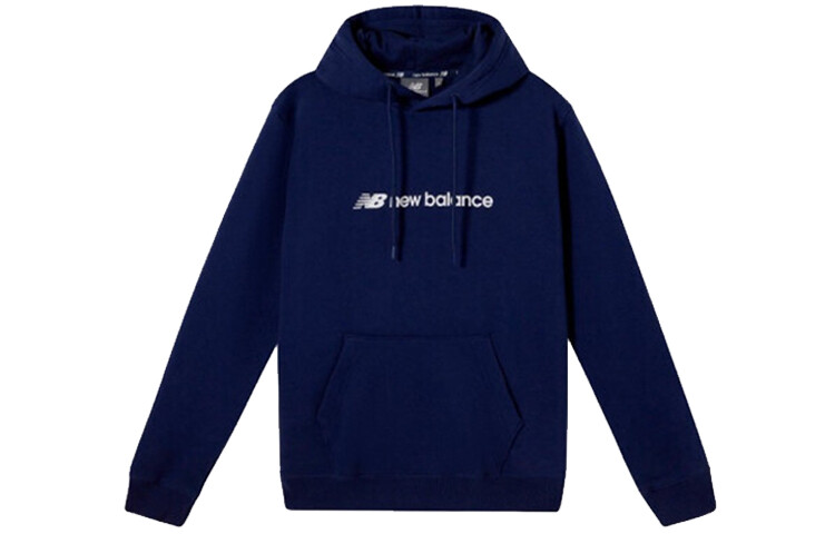 

Мужская толстовка New Balance, Синий