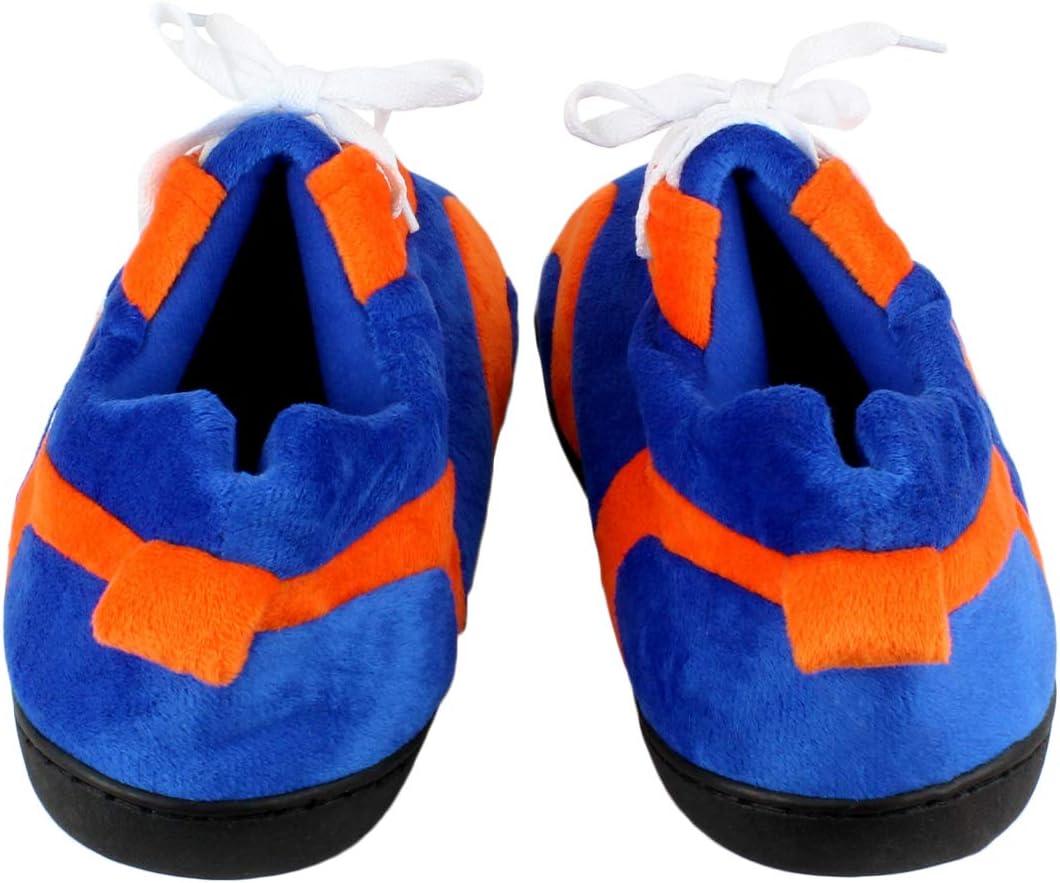 Тапочки Comfy Feet NCAA для использования дома и на улице, Florida Gators — фото 3