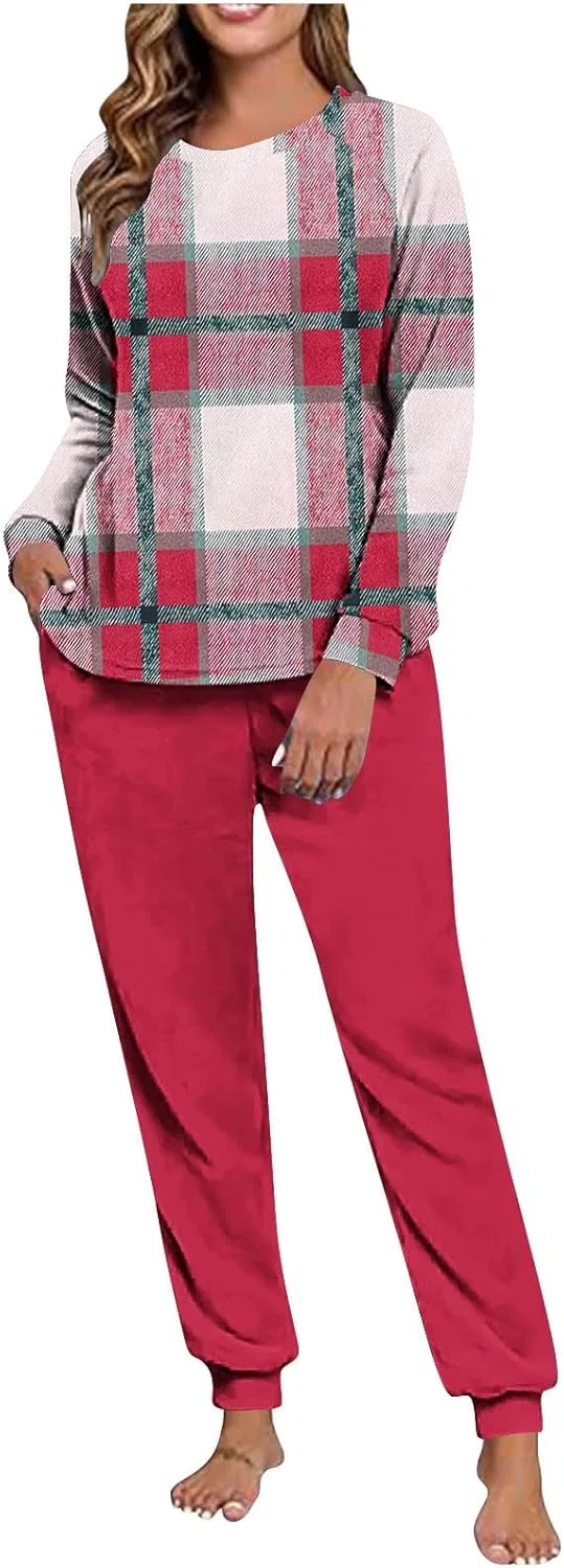 Пижама флисовая, Hot Pink