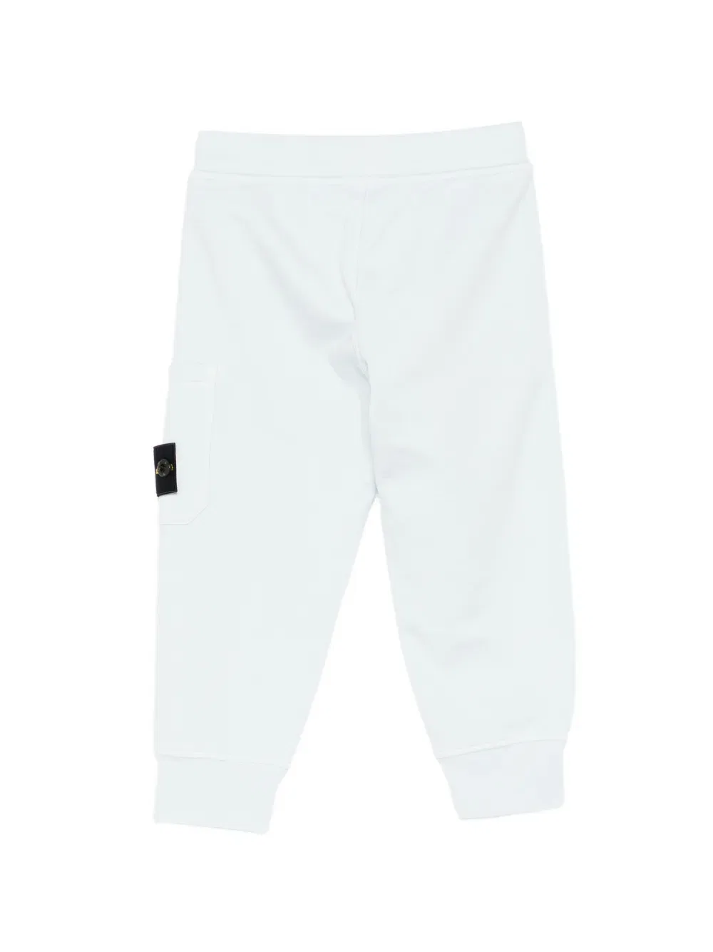 Спортивные штаны Compass-Patch Stone Island Junior, синий — фото 2