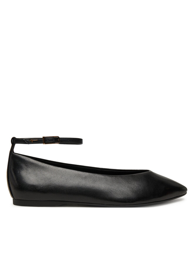 Балетки 1-22161-45 Tamaris, черный