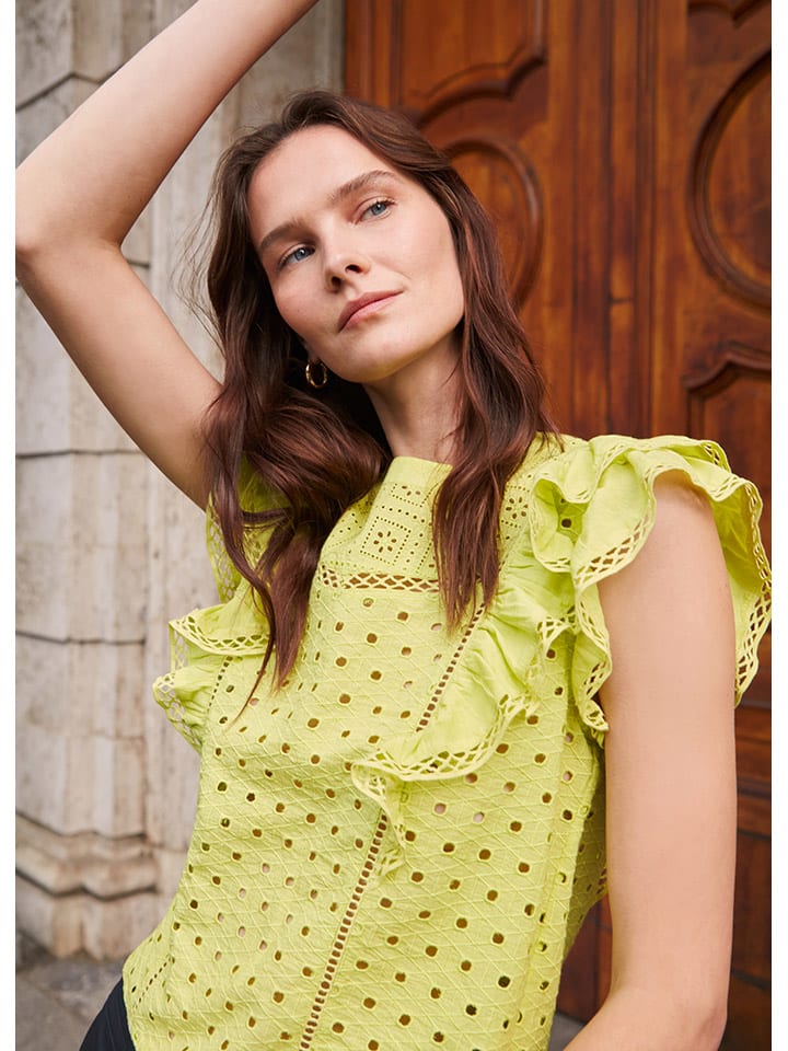 

Блузка STEFANEL, желтый