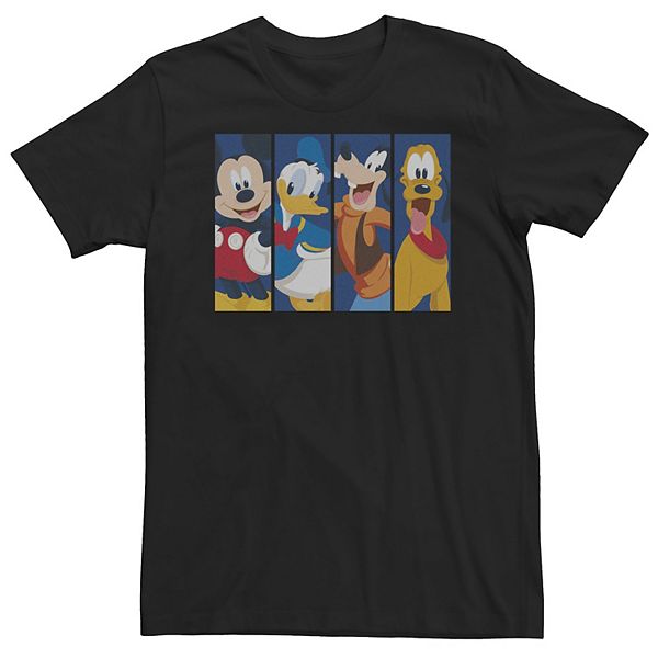 

Футболка с принтом Mickey Mouse Bro Time Disney