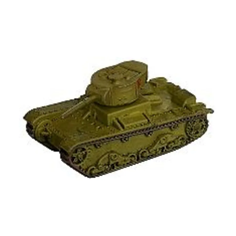 

Т-26Б (1939-1945) (р), Axis & Allies - Collectible Miniatures Game - 1939-1945 Singles