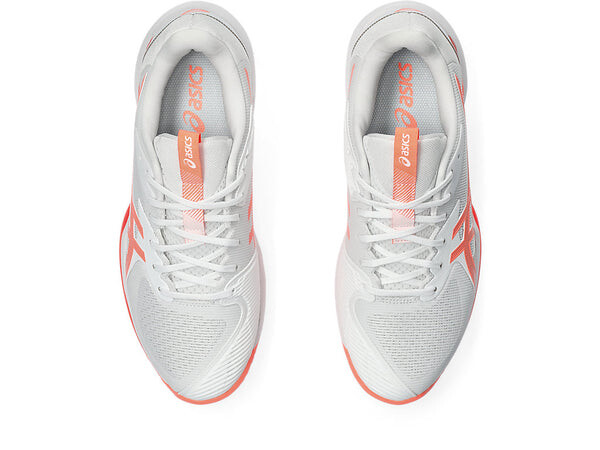 Кроссовки решение скорость ff 3 Asics, белый — фото 4