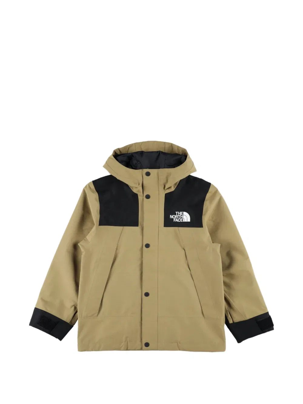 Куртка с капюшоном Dryvent The North Face Kids, нейтральный