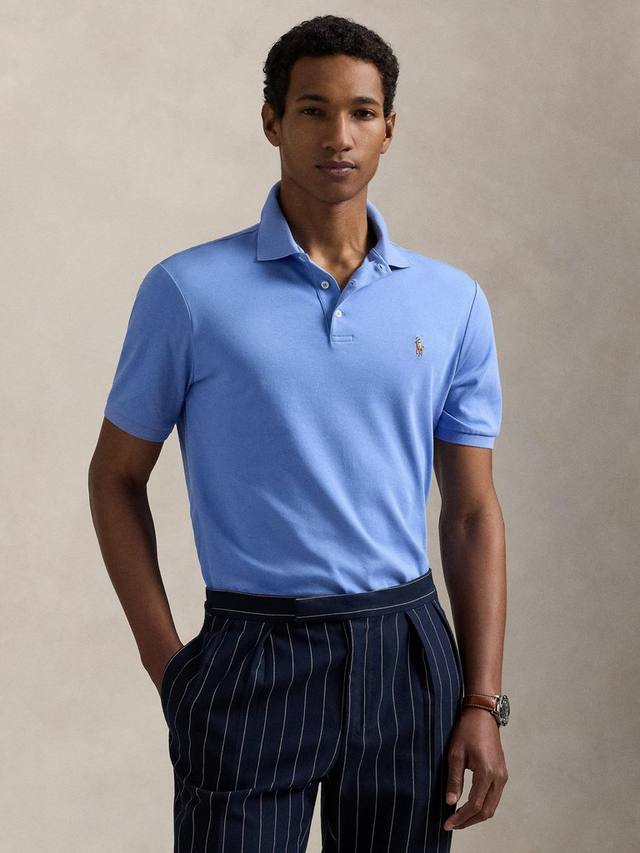 

Поло пони хлопковая поло Ralph Lauren