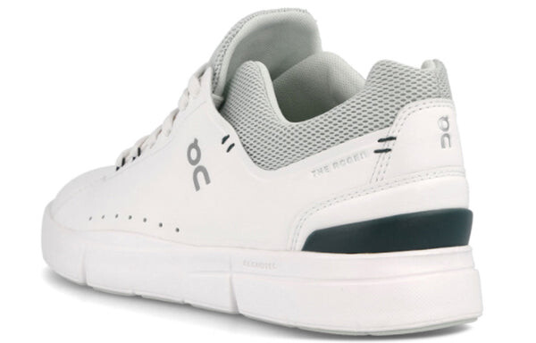 Кроссовки (WMNS) On Running The Roger Advantage x Federer 'White Green', белый — фото 4
