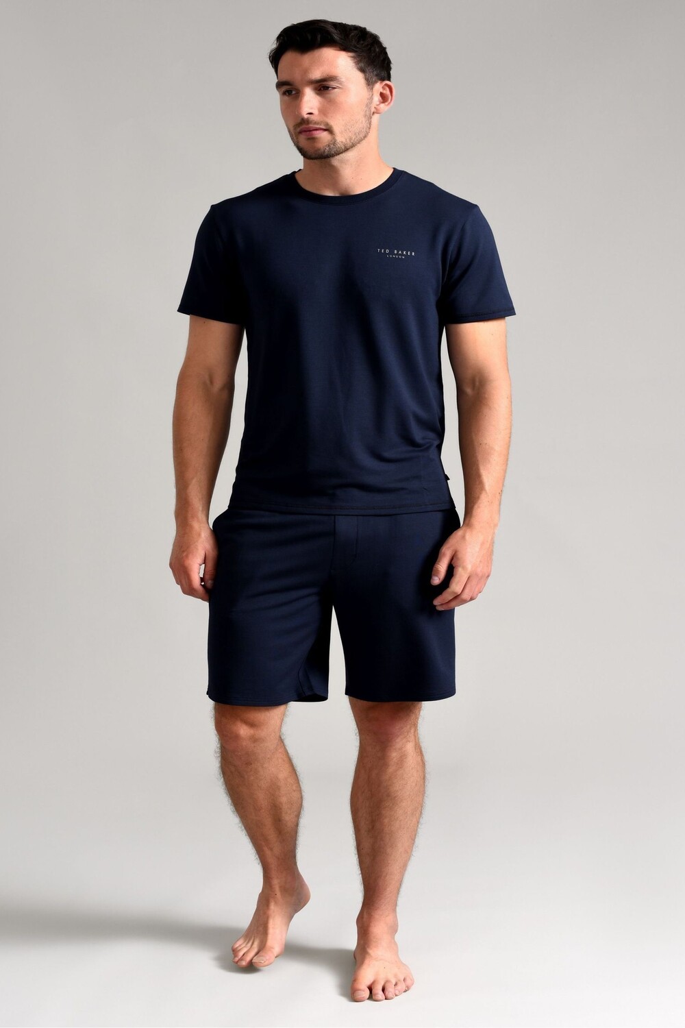 

Рубашка Ted Baker, синий