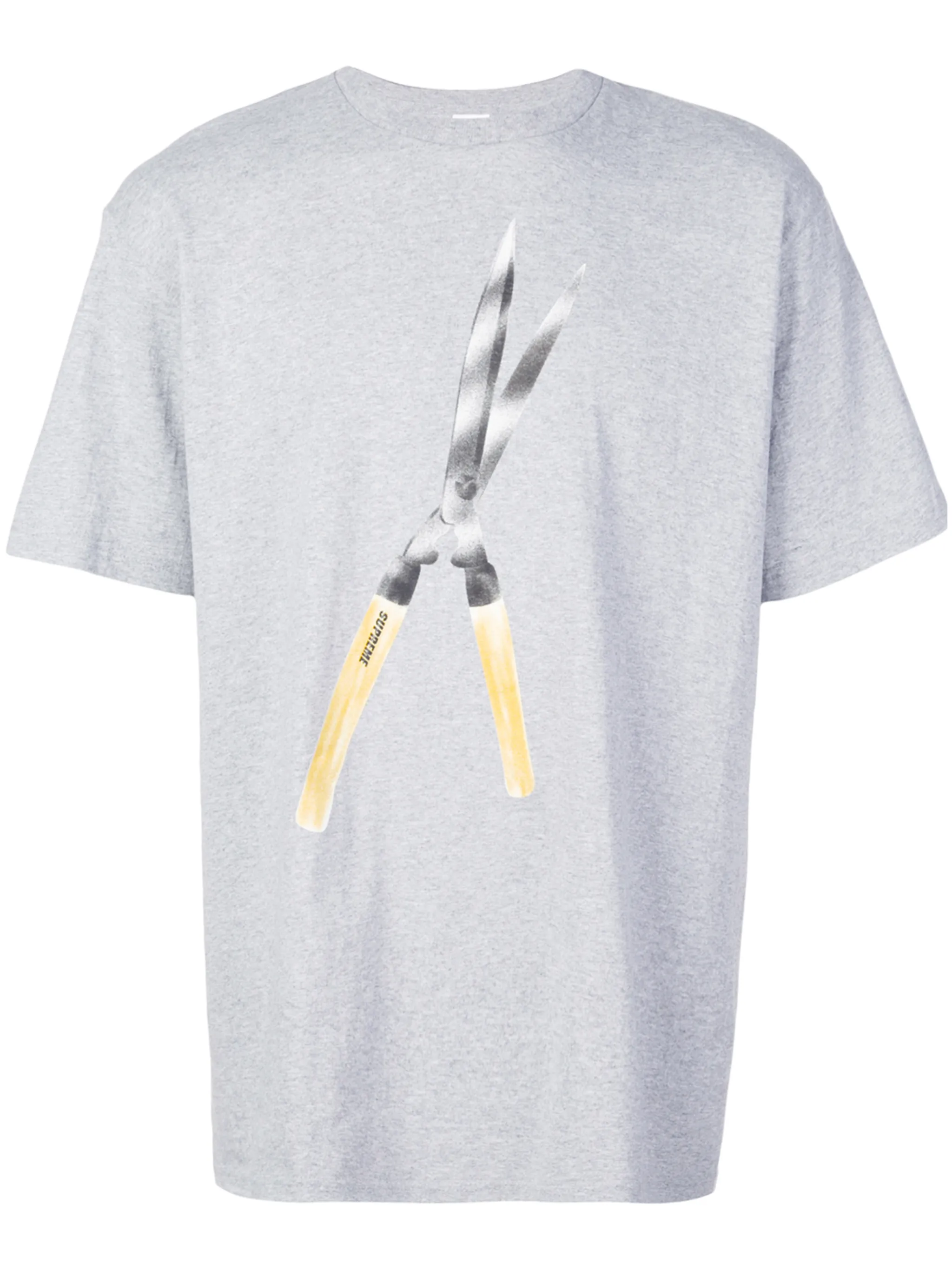 Футболка Shears Supreme, серый