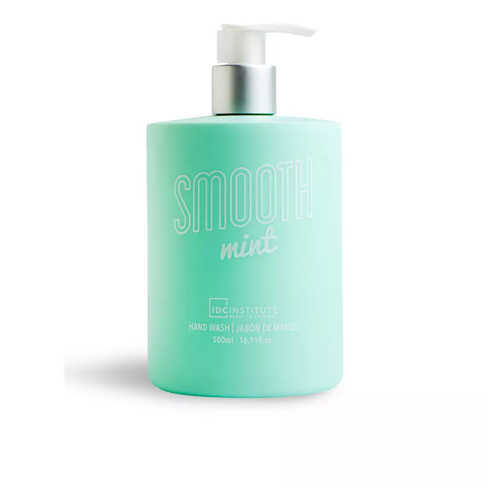 

Мыло Smooth hand wash #mint Idc Institute, 500 мл.