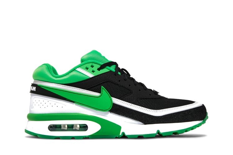 

Кроссовки Nike Air Max BW, зеленый