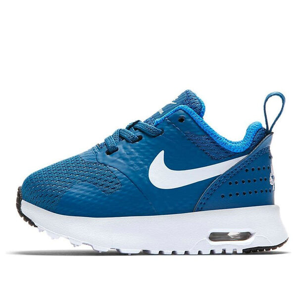 

Кроссовки air max tavas Nike, синий