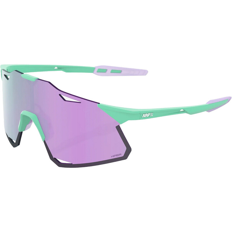 Спортивные очки Hypercraft Hiper Lens 100%, синий