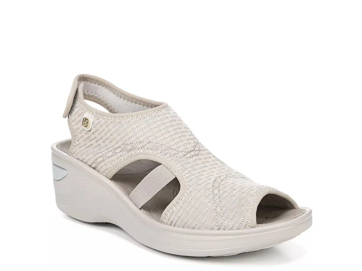 Сандалии Dream Wedge Lifestride, Taupe