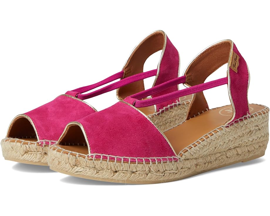 Туфли Toni Pons Bilda, цвет Fuchsia