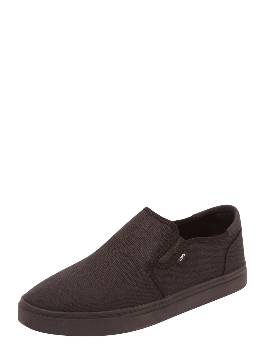 

Слипоны TOMS, черный