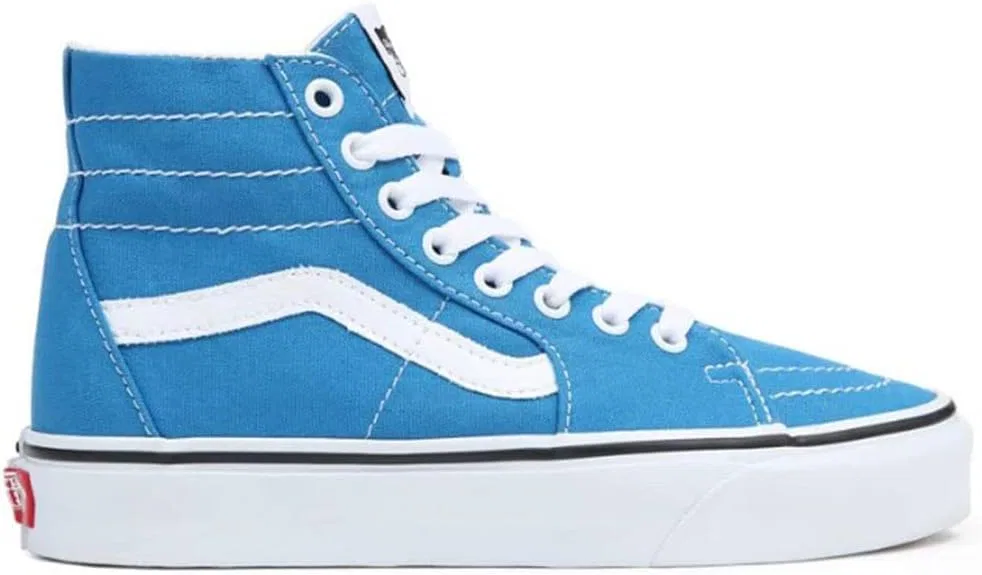 Кроссовки Vans Unisex Sk8-hi Reissue Hi-Top, синий