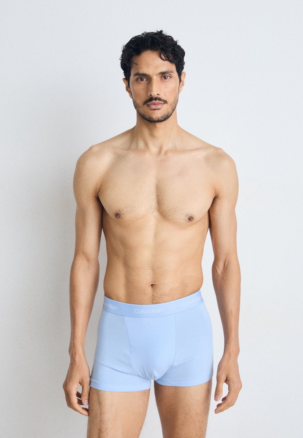 

Брюки RELAXED FIT TRUNK ICON 3 PACK Calvin Klein Underwear, черный