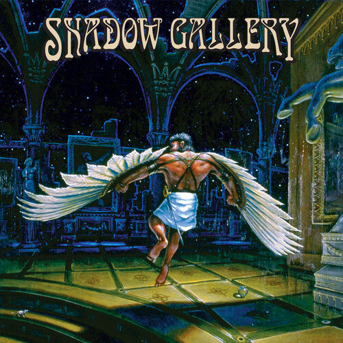 

Виниловая пластинка Shadow Gallery: Shadow Gallery - BLUE