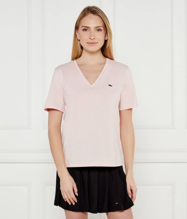 

Футболки Regular fit Lacoste, коричневый