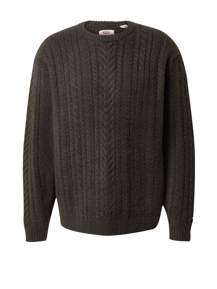 

Свитер LEVI'S Sweater Battery, цвет muddy colored