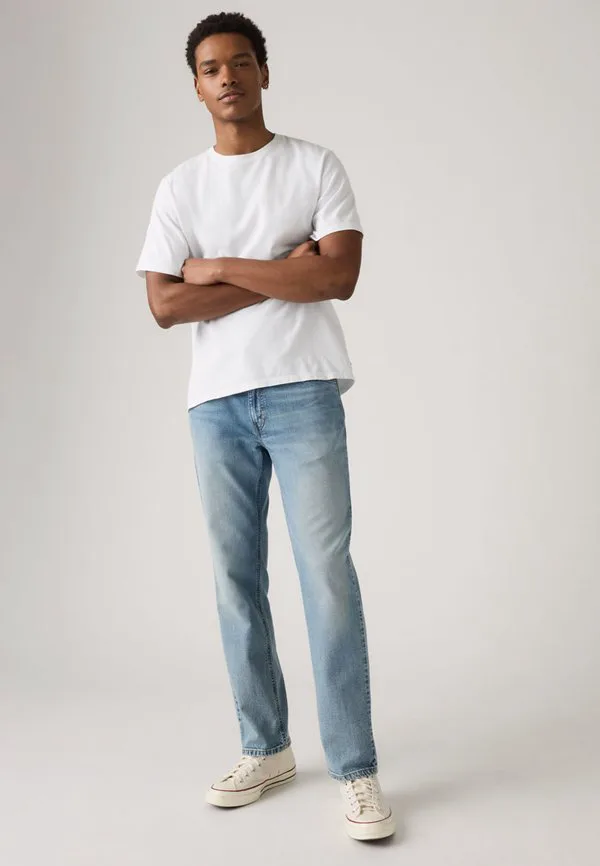 541 спортивные зауженные джинсы Levi'S, Light-Blue Denim — фото 4