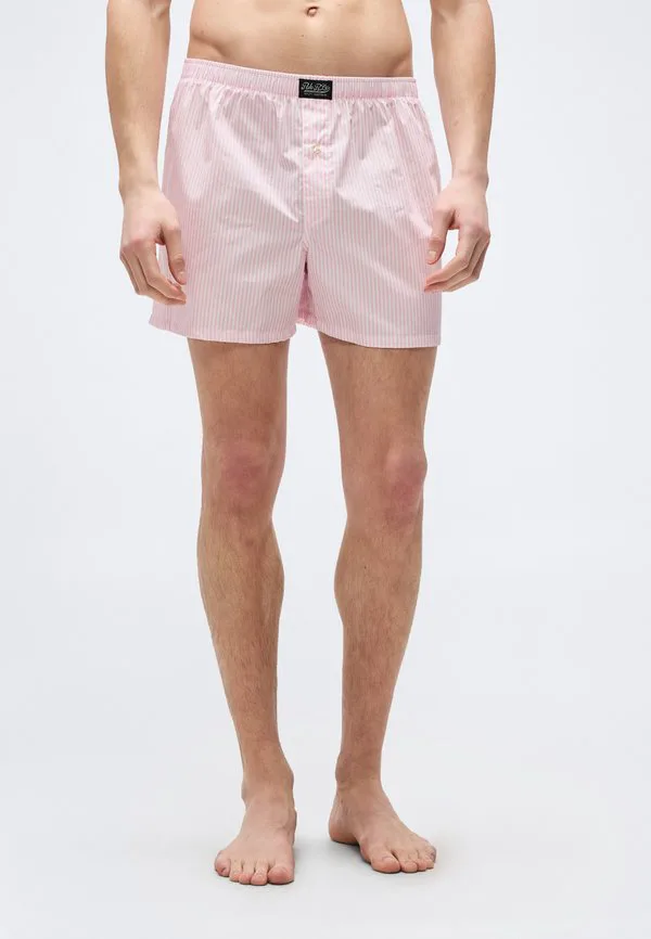 Одиночные боксерские шорты Polo Ralph Lauren, Pink