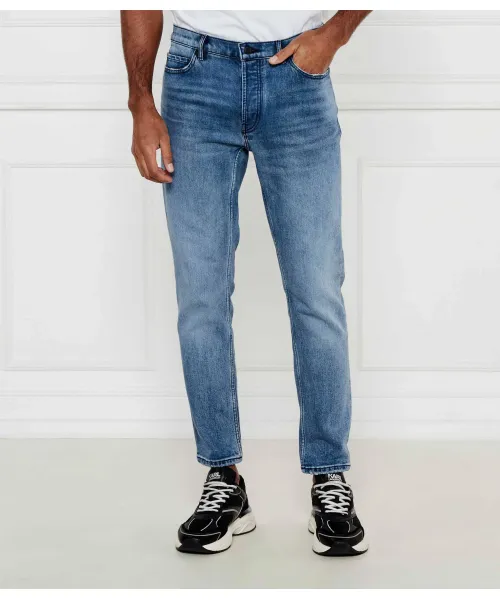 

Джинсы 634 Tapered fit Hugo, синий