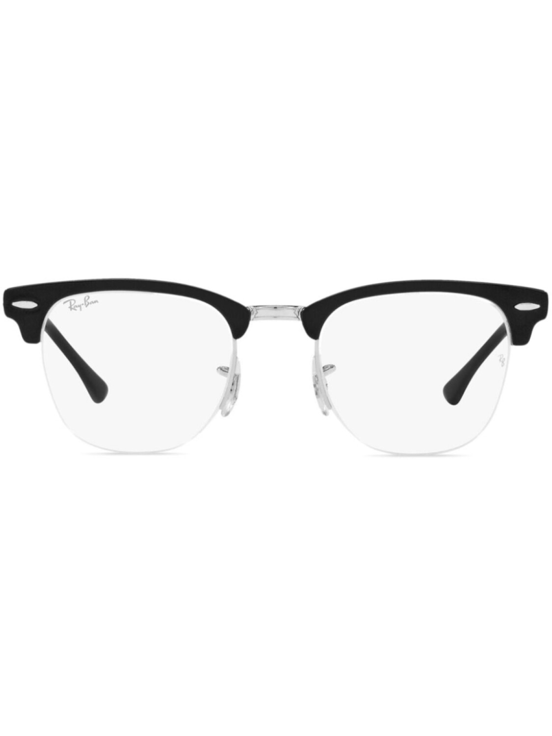 

Ray-Ban очки Clubmaster, черный