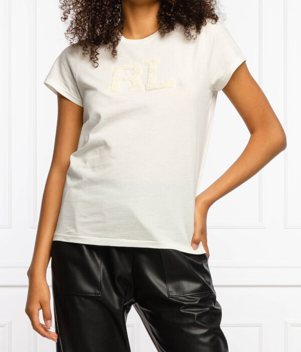 

Футболки Regular fit Polo Ralph Lauren, белый